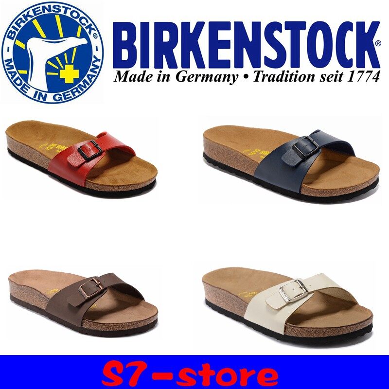 【In Stock】Made in Germany Birkenstocks  Sandals Slippers