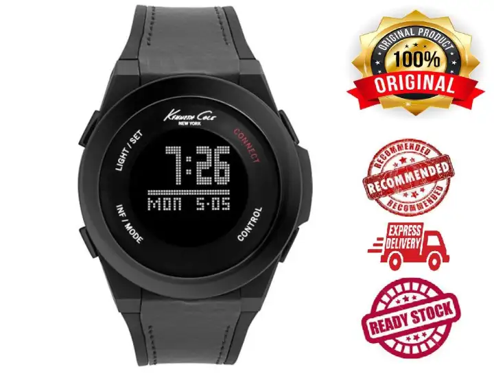 kenneth cole bluetooth watch