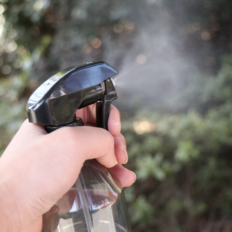 300ml Portable Empty Spray Bottle