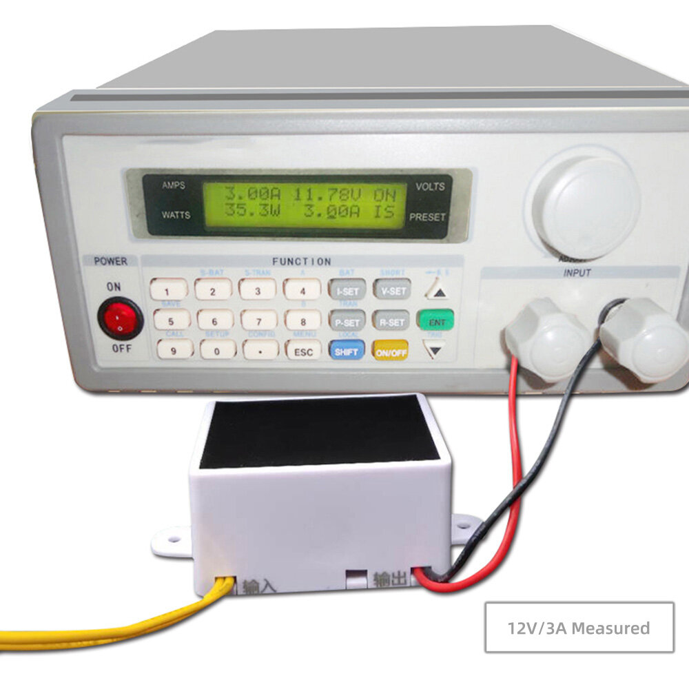 diymore Mô-đun Nguồn AC-DC Đầu Vào 100-240V Đầu Ra 220V Đến 12V 24V 3A 36W
