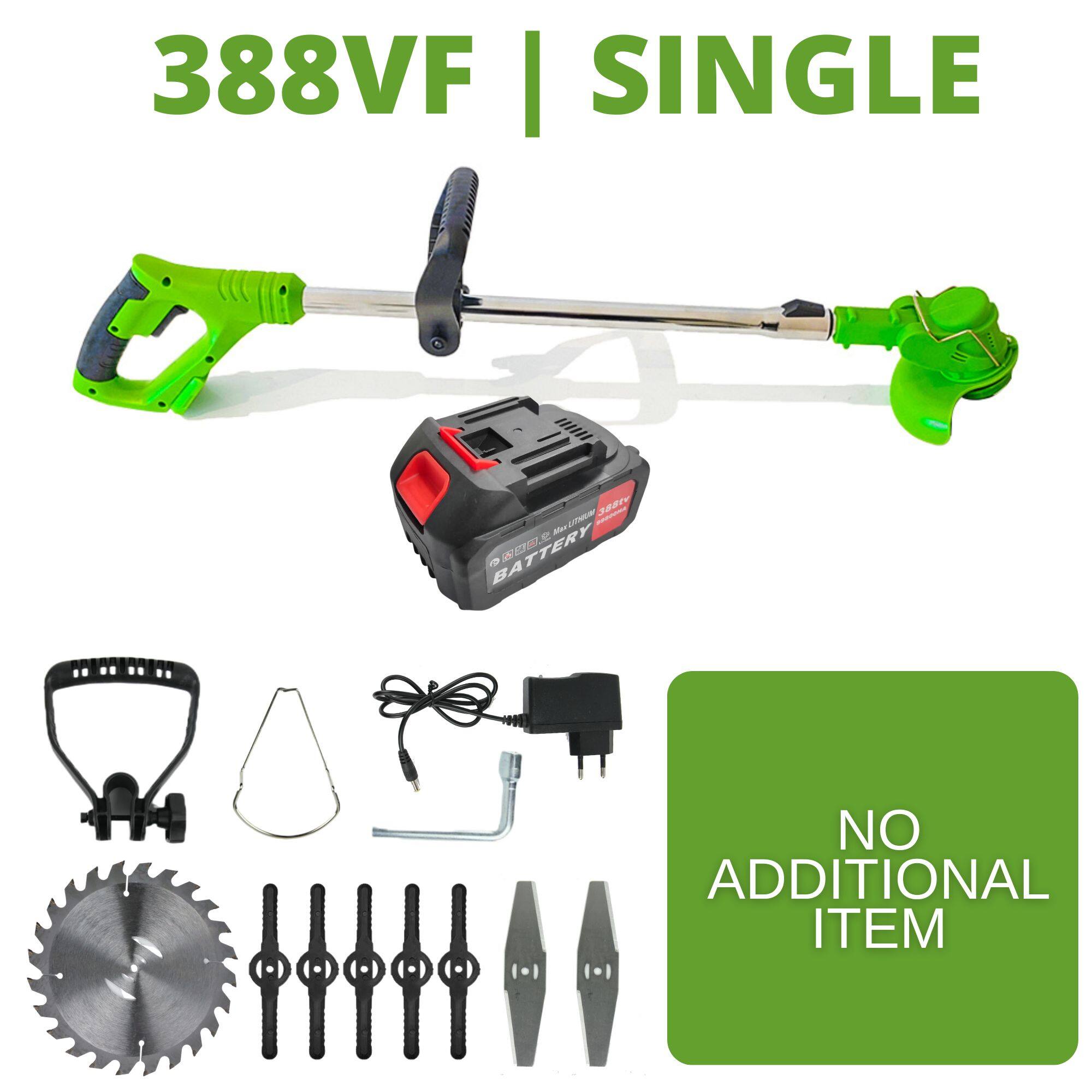 Argos Mcgregor Cordless Grass Trimmer Review Batteries, 47 OFF