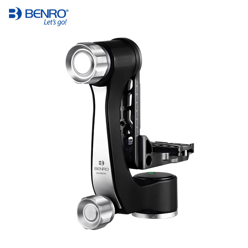 Benro GH2NCN Gimbal Head for Tripod & Monopod Camera Mount 25kg Load Arca Swiss Lazada