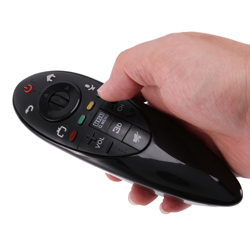 Dynamic Smart 3D TV Remote Control for LG MAGIC 3D Replace TV Remote Control