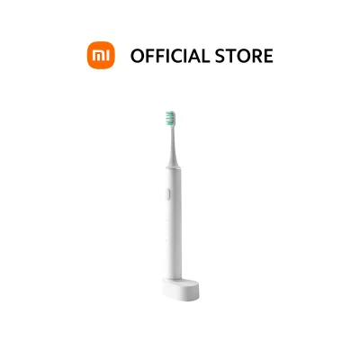 Mi Smart Electric Toothbrush T500 [Local Official Warranty] USB Wireless Charging Compatible with Android and IOS devices