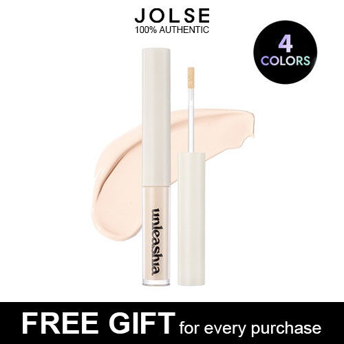 UNLEASHIA Bye Bye My Blemish Concealer 2g