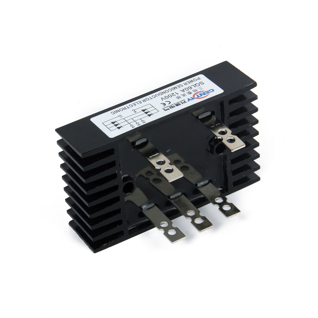 Blesiya 3-Phase Diode Bridge Rectifier 60A 1200V SQL60A