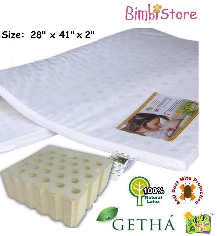 bumble bee latex mattress