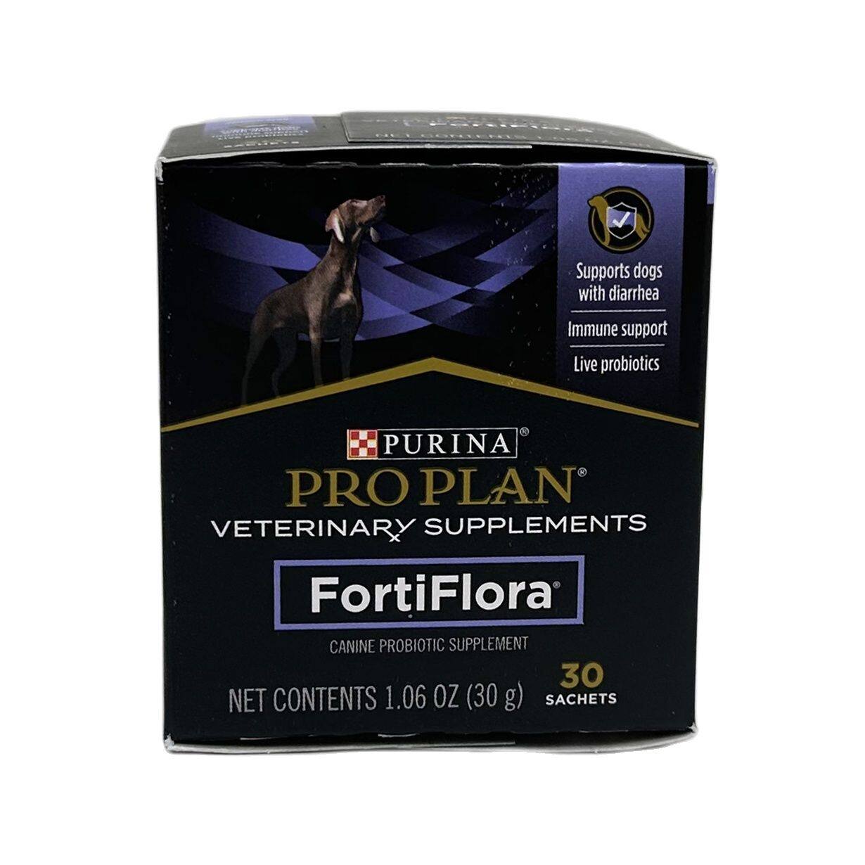 Purina Pro Plan FortiFlora Canine 1 Probiotic Brand for Dogs