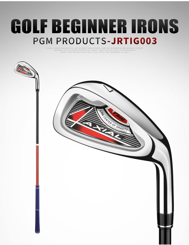 Gậy golf sắt (iron) 7 trẻ em AXIAL