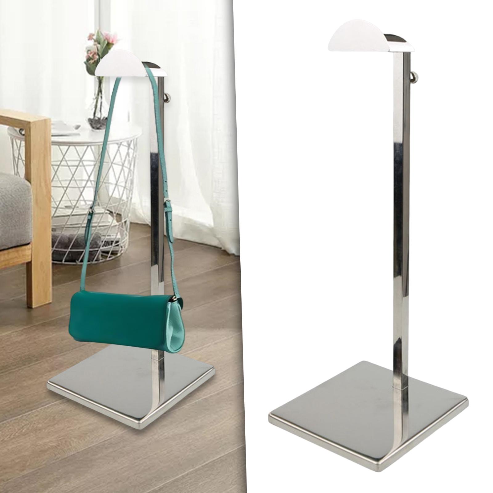 Purse Rack Rgb Perfkhandbag Display Rack, Purse Stand Adjustable Storage ตู้เสื้อผ้า ...