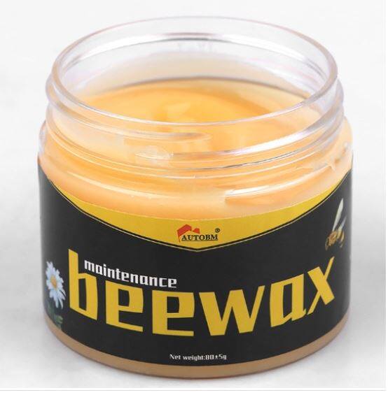 Beewax Wood Polish Furniture Wood Care Natural Wax Bees Wax
