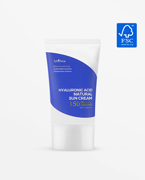 [Isntree] Kem Chống Nắng Tự Nhiên Axit Hyaluronic 50Ml