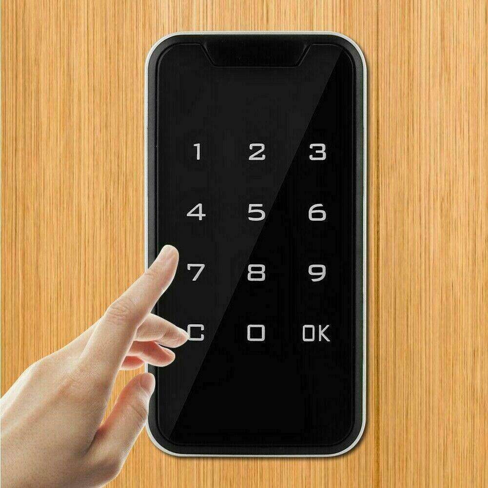 Smart Digital Password Door Lock Password Keyless Keypad