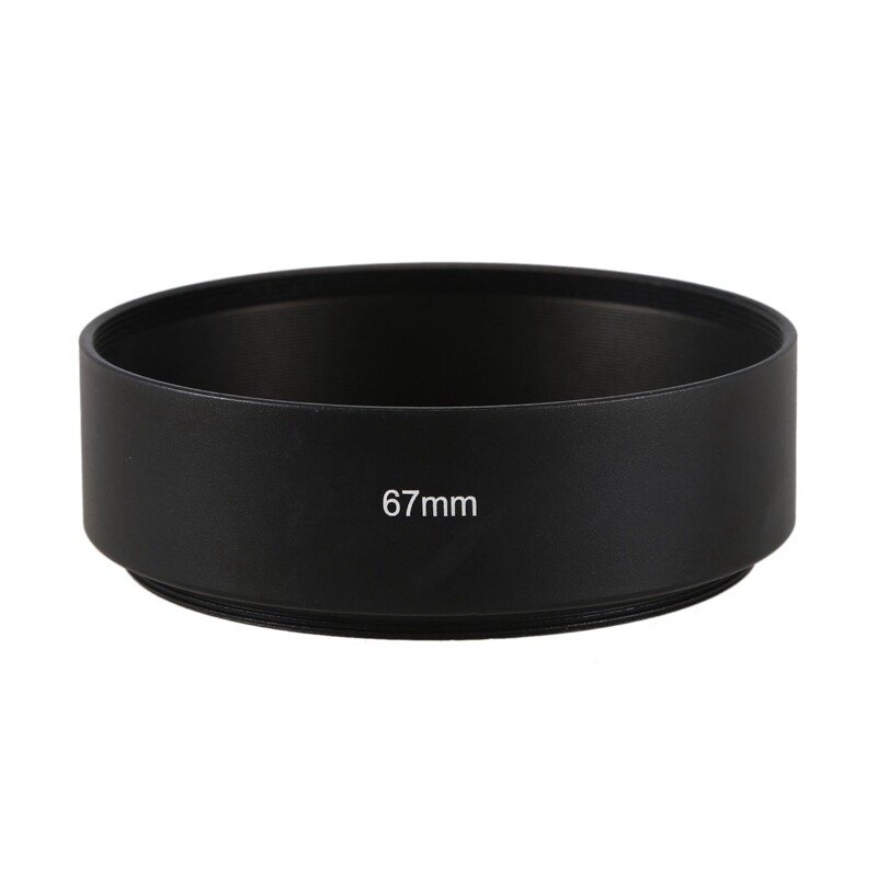 67mm lens