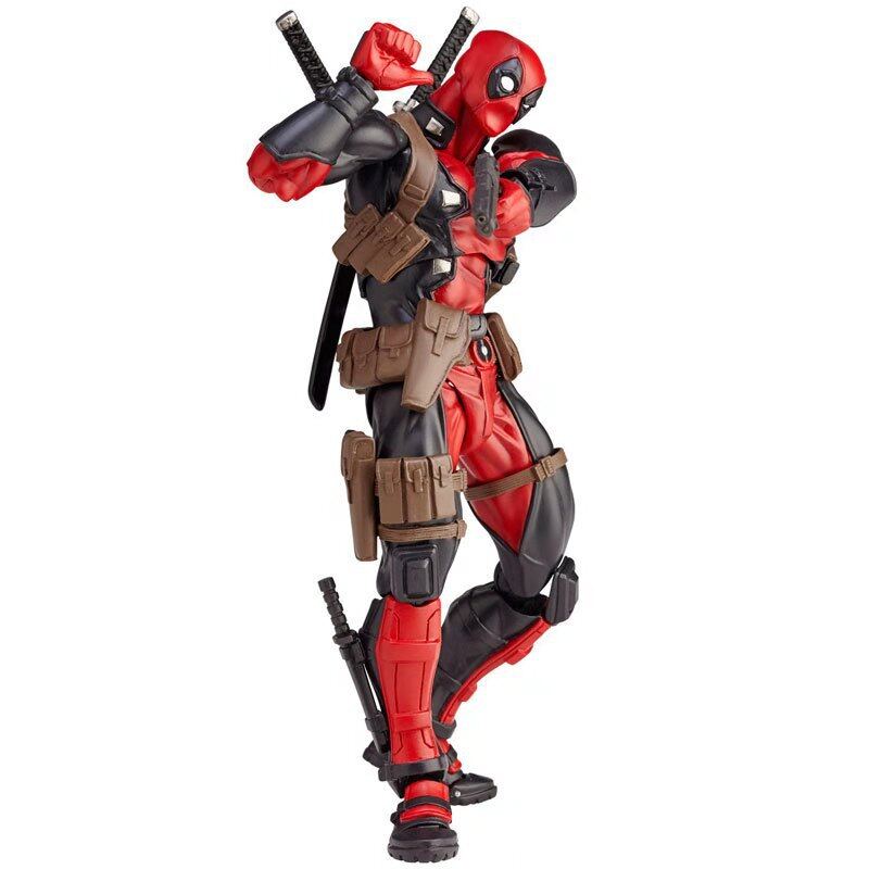 Mô hình Amazing Yamaguchi No.001 Deadpool