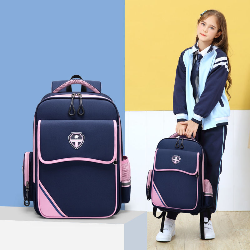 HOBIBEAR Children's space backpack weight reduction backpack junior high school backpack