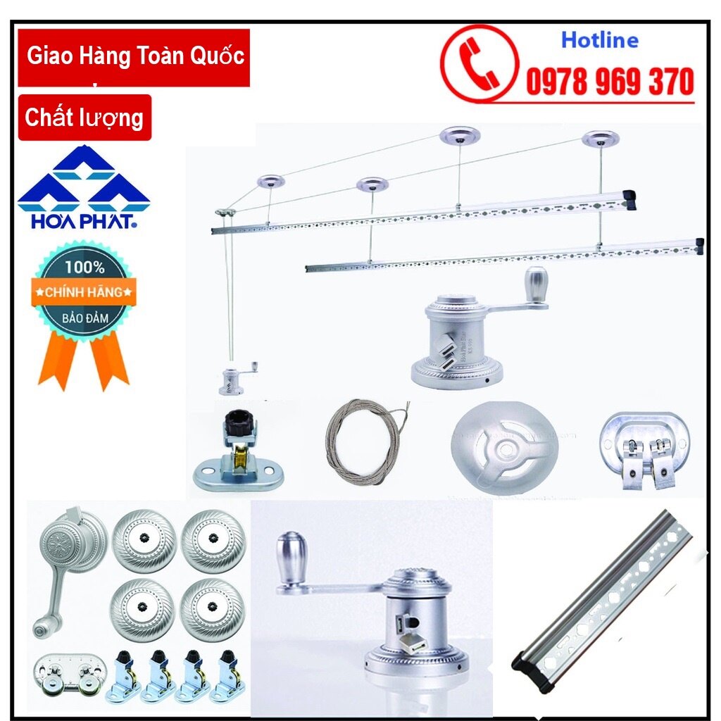 Giàn Phơi Thông Minh Hòa Phát KS950