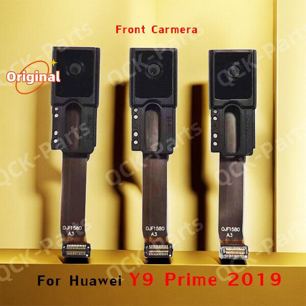 Camera trước Nguyên bản có khung cho Huawei y9s mặt trước mô-đun Máy Ảnh Bộ phận thay thế cho Huawei Y9 Prime 2019