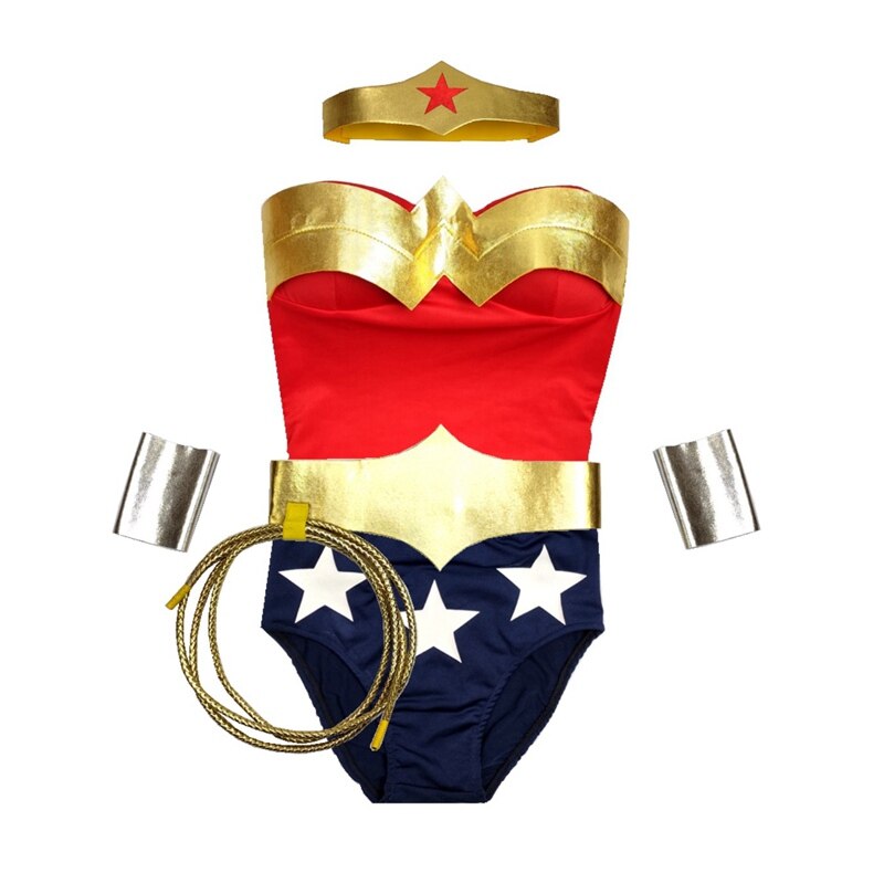 Princess Diana Of Themyscira Halloween Costume Wonder Girls Costume Woman Cosplay The Amazon Princess