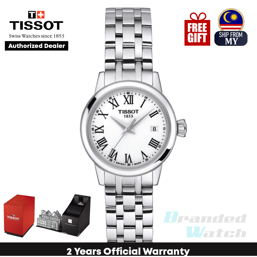 harga jam tissot malaysia