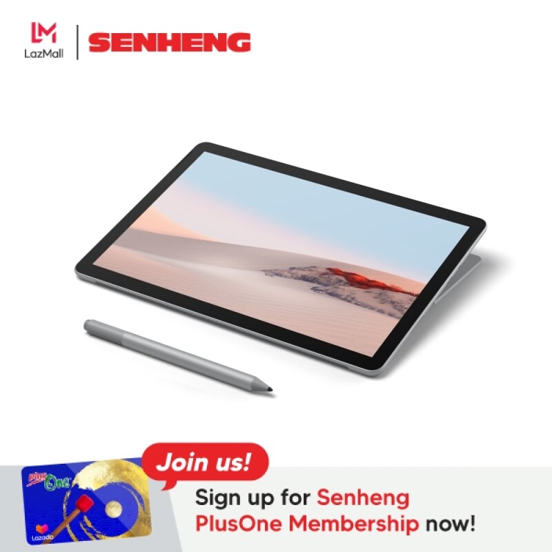 Microsoft Surface Go 2 (Intel 4425Y/8GB/128GB) Malaysia