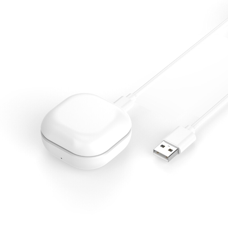 Charging Box For for Galaxy Buds 2 SM-R177 Bluetooth-compatible Wireless Earphone Charger for Case Replacement USB Port