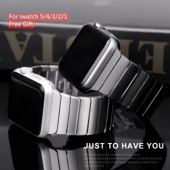 apple watch series 3 metal band