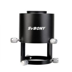 Svbony Sv123 Retractable Birdwatching Mirror Photography Sleeve Fits Eyepiece Diameter 49-58Mm F9194a