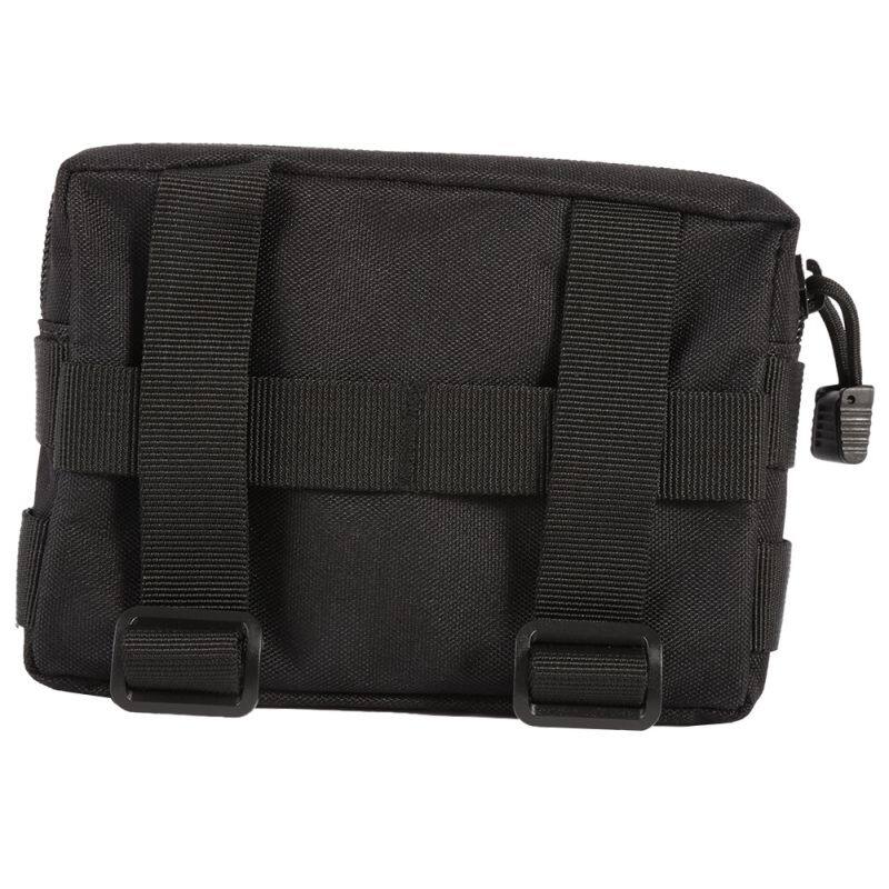 600D Nylon Tactical Military Modular MOLLE Small Utility Pouch EDC Waterproof Mini Bag