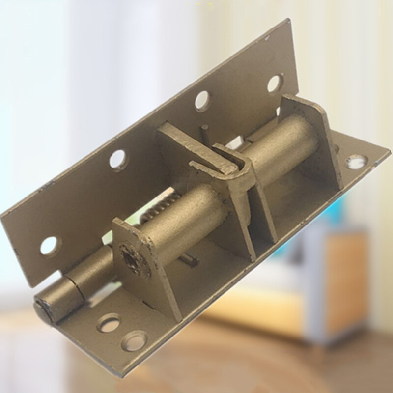 Metal Automatic Spring Door Closer Door Closing Hinge Adjust The Door Closing