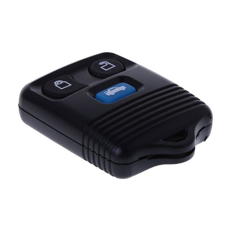 3 Buttons Replacement Remote Key Shell Keyless Entry Fob Case For Ford Escape Transit MK6 Connect 2000-2006 Auto Car Key