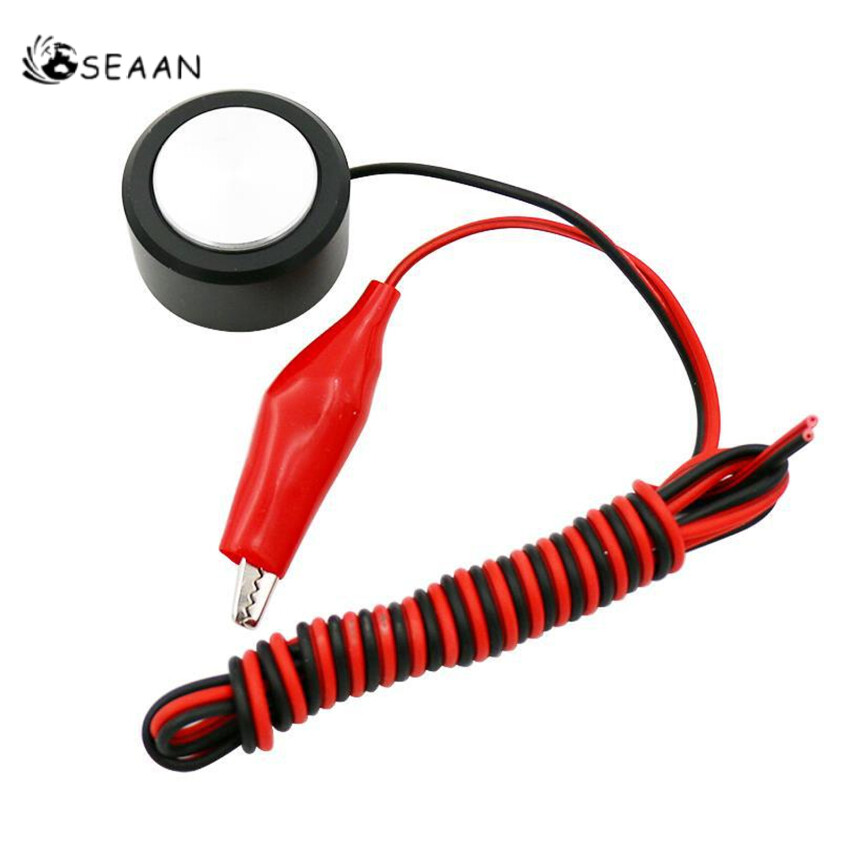 1 PC MACH3 Z Axis Router Milling 35 Mm Zero Chessboard Setting Blade Probe Sensor CNC Carving Machine CNC Tool