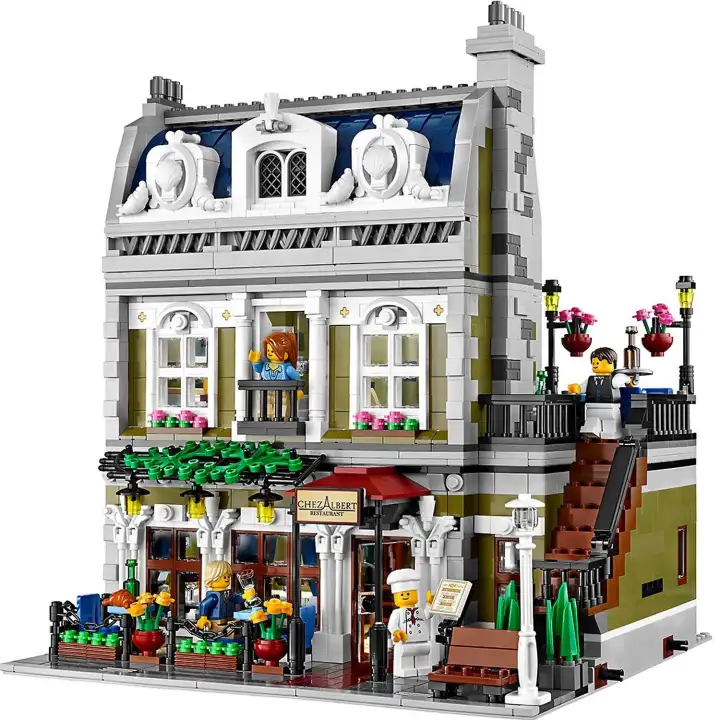 lego chez albert