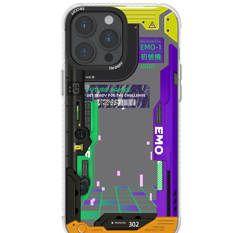 Top★emo off ốp lưng chống sốc mecha tương thích với iphone 14 pro max ốp lưng chống sốc ốp lưng iphone 14 magsafe ốp lưng iphone 14 pro ốp lưng chống sốc cho iphone 14 max ốp lưng chống sốc 917