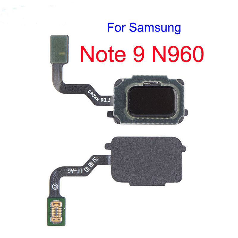 Cảm Biến Vân Tay Touch ID Flex In Vân Tay Cho Samsung Galaxy Note 9 N960