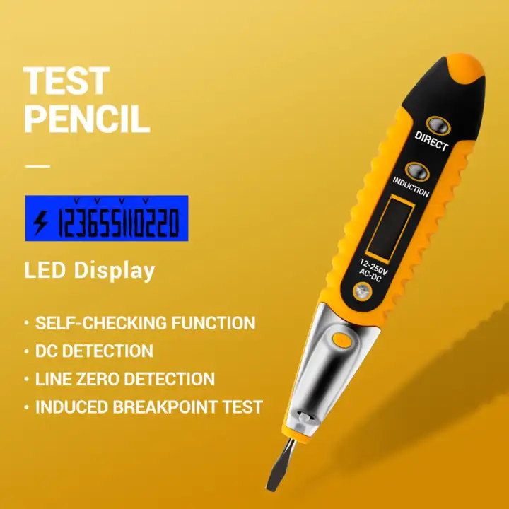 test pencil electrical