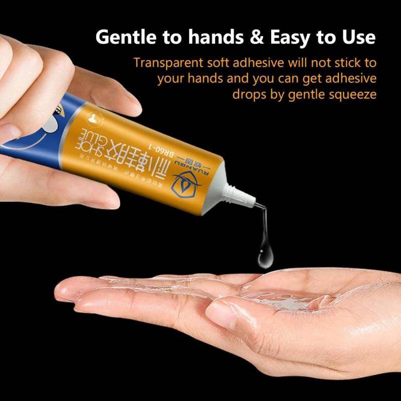 Shoes Waterproof Glue, Quick-drying Special Glue, Repair Shoes, Professional Instant Shoe Repair Glue, Universal Glue Shoes Care