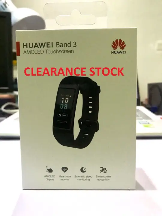 huawei sport band 3