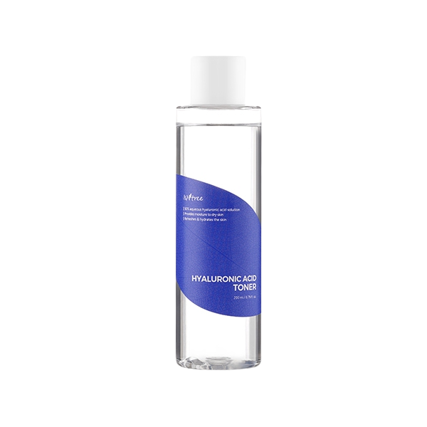 [Isntree] Hyaluronic Axít Nước Hoa Hồng 200Ml