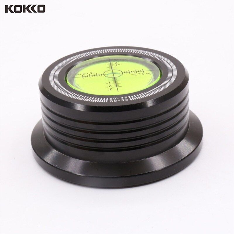 KOKKO GH LP Vinyl Ổ đĩa ổn định Đĩa xoay cân bằng