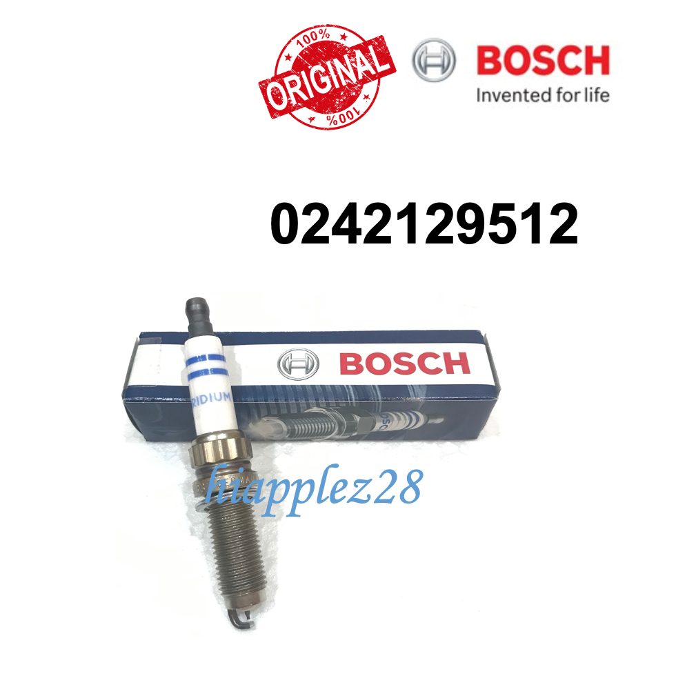 Iridium Spark Plug Mini Clubman 1.4 One R55, R56 Peugeot 308 508 2008