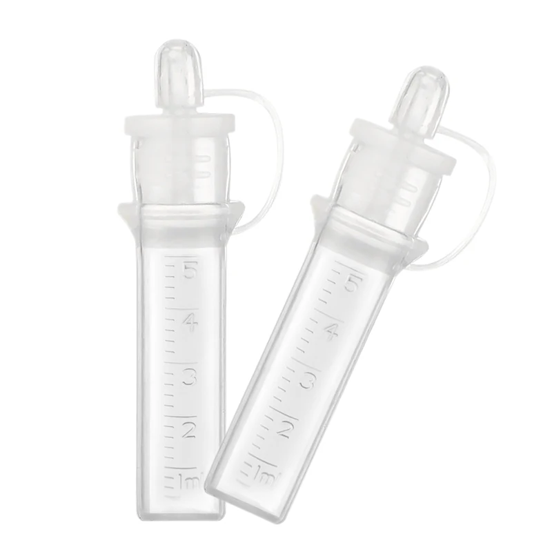 Haakaa Silicone Colostrum Collector Set BPA Free