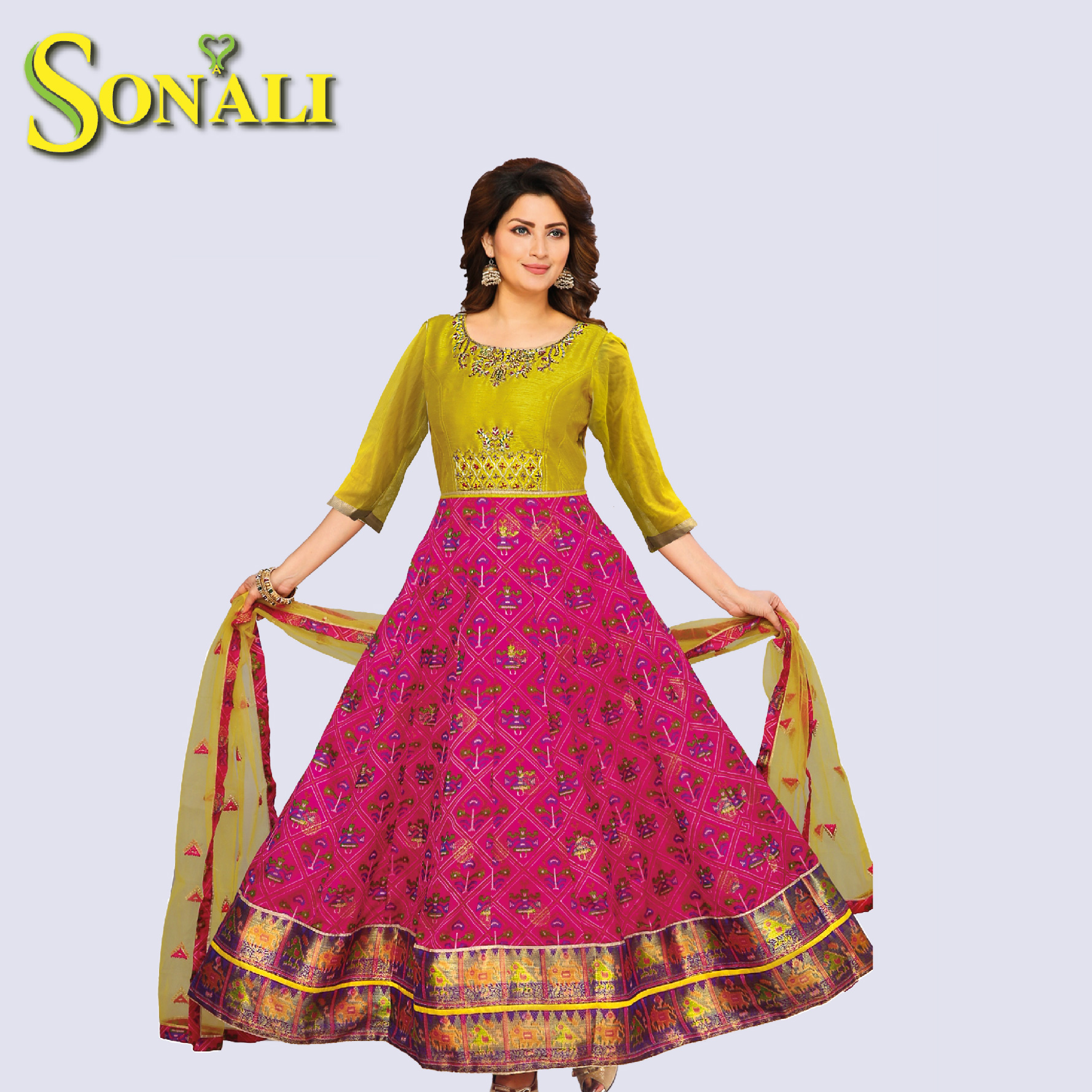 Beli Indian Style Gown Pada Harga Terendah Lazada Com My