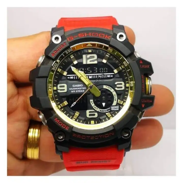 jam g shock gg 1000