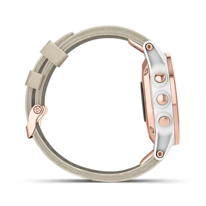 fenix 5 plus sapphire rose gold