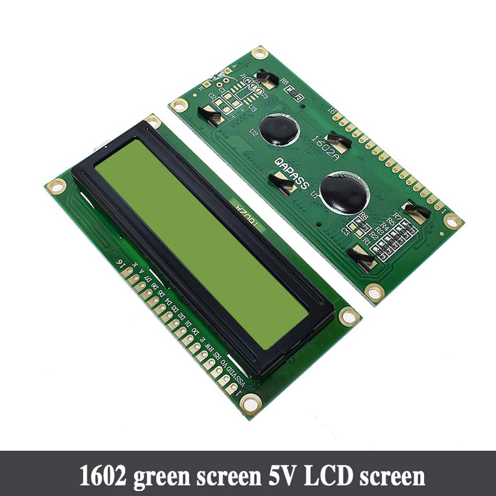 B3D1 Blue screen for Arduino 1602 16x2 Character White code Smart Electronics LCD Screen Board LCD Module LCD Display Module Display Module