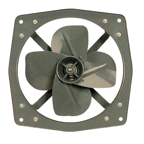 Heavy Duty Exhaust Fan 18 Inch | Lazada