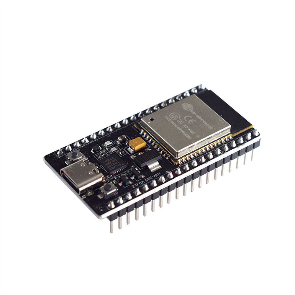 ESP32 Bảng Mạch Phát Triển TYPE-C USB CH340C WiFi + Bluetooth Siêu-Điện Năng Thấp Dual Core ESP32-DevKitC-32 ESP-WROOM-32 Bảng Mở Rộng