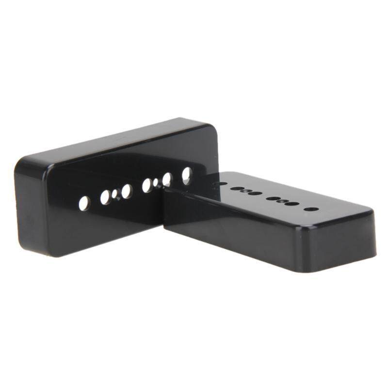 Guitar Pickup Cover Accessories 2Pcs 50Mm+52Mm Durable Guitar Two-Line Humbucker Pickup Cover For Electric Guitars Parts Malaysia