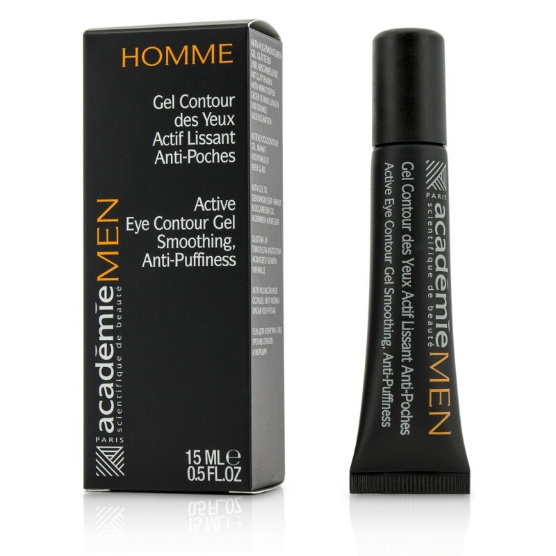 Buy ACADEMIE - Men Eye Contour Gel 15ml/0.5oz Singapore